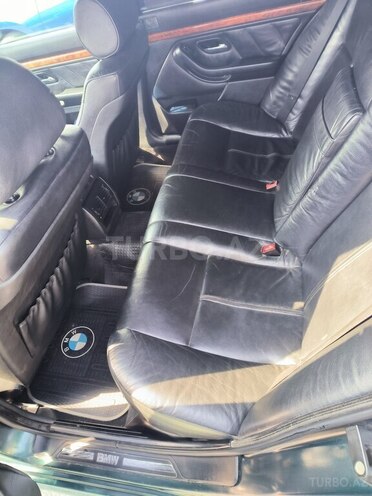 BMW 528 1998, 467,000 km - 2.8 l - Bakı