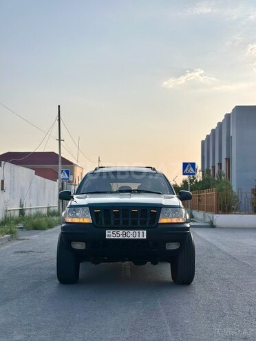 Jeep Grand Cherokee 2002, 278,000 km - 2.7 l - Bakı