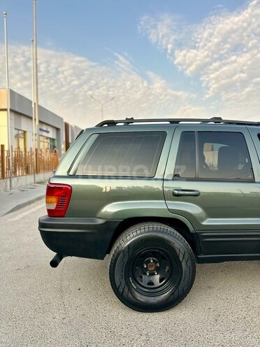 Jeep Grand Cherokee 2002, 278,000 km - 2.7 l - Bakı