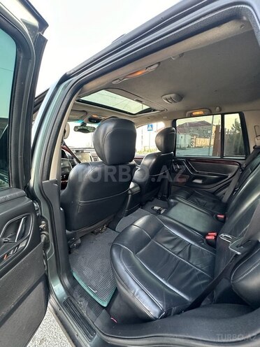 Jeep Grand Cherokee 2002, 278,000 km - 2.7 l - Bakı