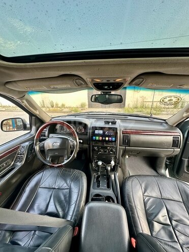 Jeep Grand Cherokee 2002, 278,000 km - 2.7 l - Bakı