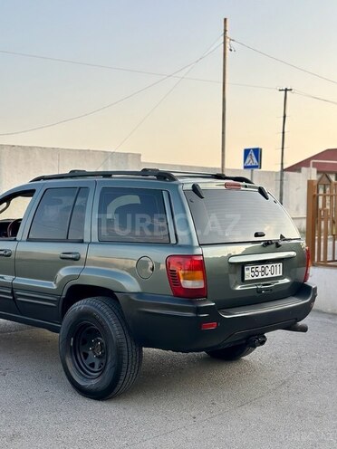 Jeep Grand Cherokee 2002, 278,000 km - 2.7 l - Bakı