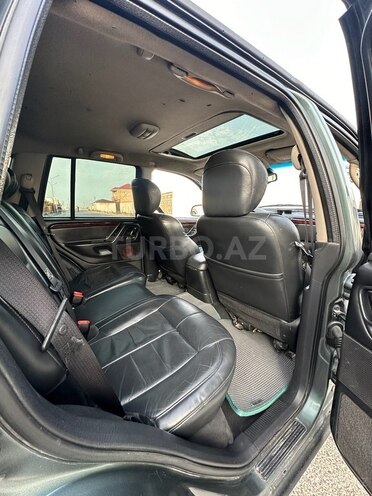Jeep Grand Cherokee 2002, 278,000 km - 2.7 l - Bakı