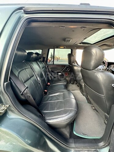 Jeep Grand Cherokee 2002, 278,000 km - 2.7 l - Bakı