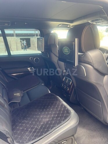 Land Rover Range Rover 2015, 86,000 km - 5.0 l - Bakı