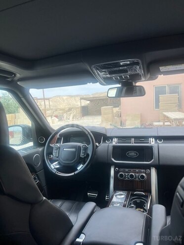 Land Rover Range Rover 2015, 86,000 km - 5.0 l - Bakı