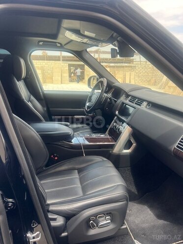 Land Rover Range Rover 2015, 86,000 km - 5.0 l - Bakı