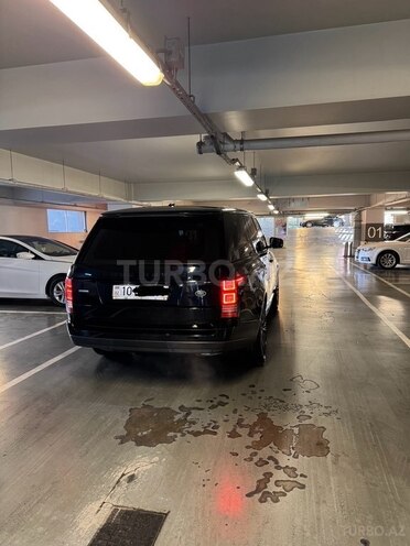 Land Rover Range Rover 2015, 86,000 km - 5.0 l - Bakı