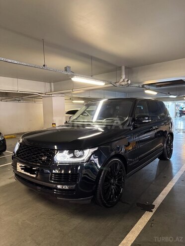 Land Rover Range Rover 2015, 86,000 km - 5.0 l - Bakı
