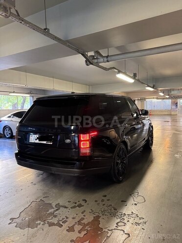 Land Rover Range Rover 2015, 86,000 km - 5.0 l - Bakı