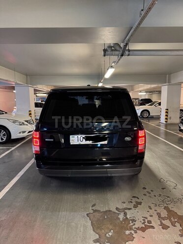 Land Rover Range Rover 2015, 86,000 km - 5.0 l - Bakı