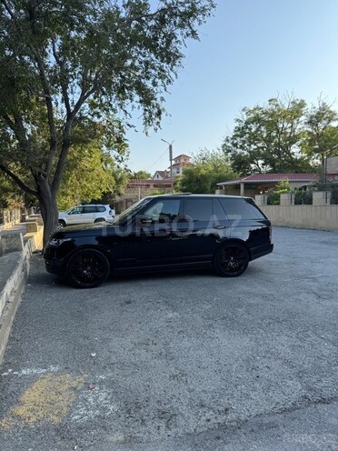Land Rover Range Rover 2015, 86,000 km - 5.0 l - Bakı