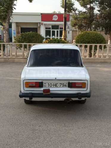 LADA (VAZ) 2106 1978, 199,000 km - 1.6 l - Saatlı
