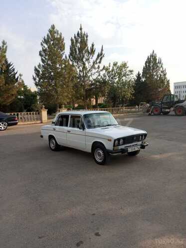 LADA (VAZ) 2106 1978, 199,000 km - 1.6 l - Saatlı