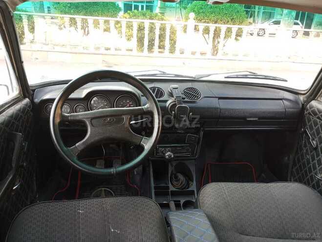 LADA (VAZ) 2106 1978, 199,000 km - 1.6 l - Saatlı