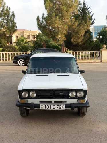 LADA (VAZ) 2106 1978, 199,000 km - 1.6 l - Saatlı
