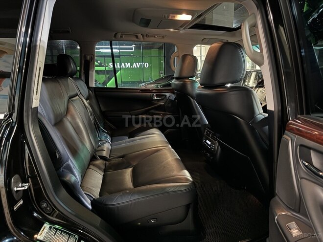 Lexus LX 570 2011, 148,000 km - 5.7 л - Bakı