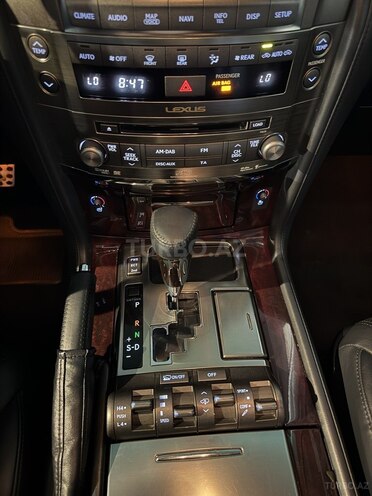 Lexus LX 570 2011, 148,000 km - 5.7 л - Bakı