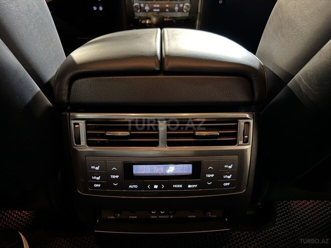Lexus LX 570 2011, 148,000 km - 5.7 л - Bakı