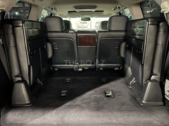 Lexus LX 570 2011, 148,000 km - 5.7 л - Bakı