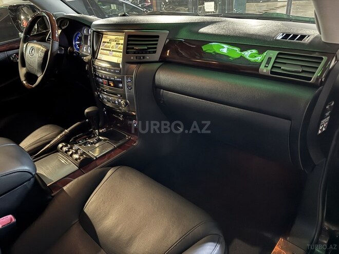 Lexus LX 570 2011, 148,000 km - 5.7 л - Bakı