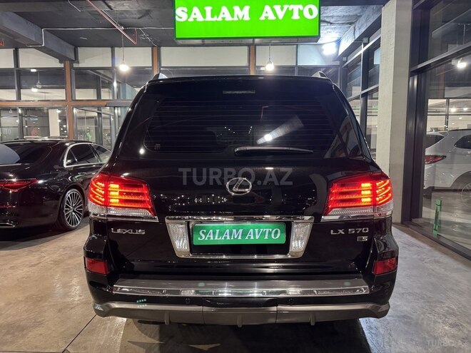 Lexus LX 570 2011, 148,000 km - 5.7 л - Bakı