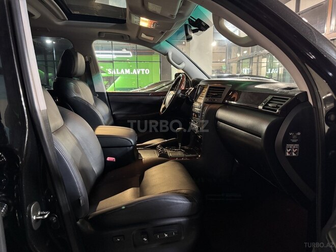Lexus LX 570 2011, 148,000 km - 5.7 л - Bakı