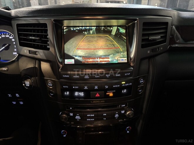 Lexus LX 570 2011, 148,000 km - 5.7 л - Bakı