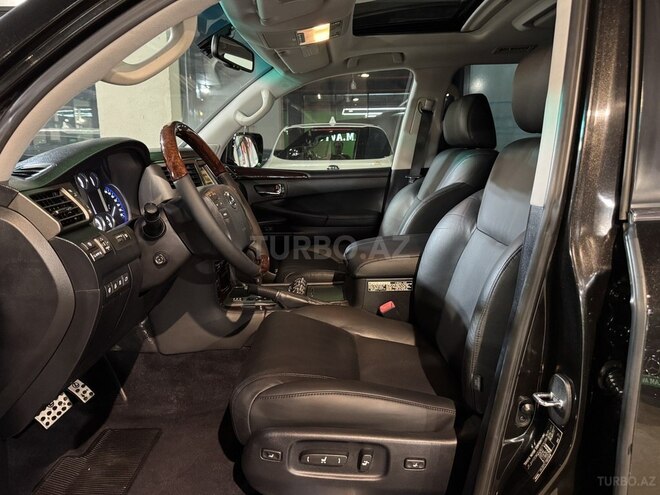 Lexus LX 570 2011, 148,000 km - 5.7 л - Bakı