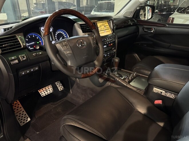 Lexus LX 570 2011, 148,000 km - 5.7 л - Bakı