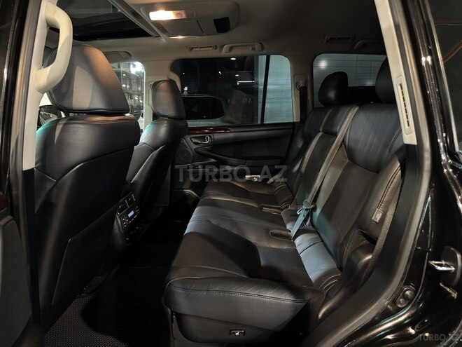 Lexus LX 570 2011, 148,000 km - 5.7 л - Bakı