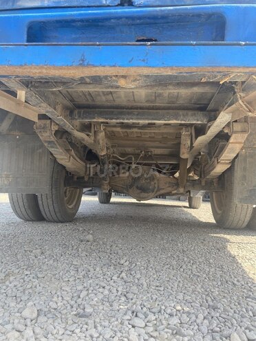 GAZ 2705 2002, 550,015 km - 2.4 l - Hacıqabul