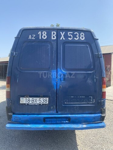 GAZ 2705 2002, 550,015 km - 2.4 l - Hacıqabul