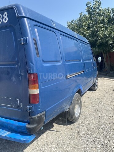 GAZ 2705 2002, 550,015 km - 2.4 l - Hacıqabul