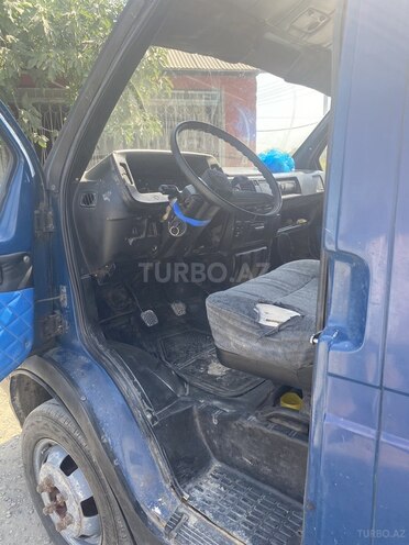 GAZ 2705 2002, 550,015 km - 2.4 l - Hacıqabul