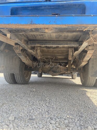 GAZ 2705 2002, 550,015 km - 2.4 l - Hacıqabul