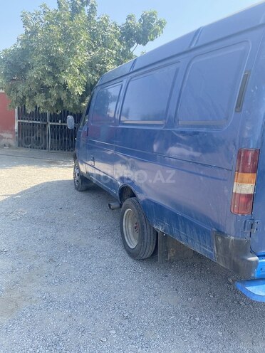GAZ 2705 2002, 550,015 km - 2.4 l - Hacıqabul