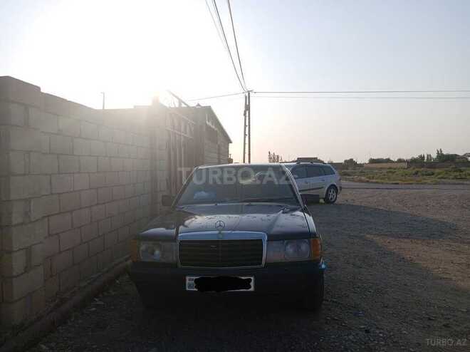 Mercedes 190 1993, 375,000 km - 2.0 l - Hacıqabul