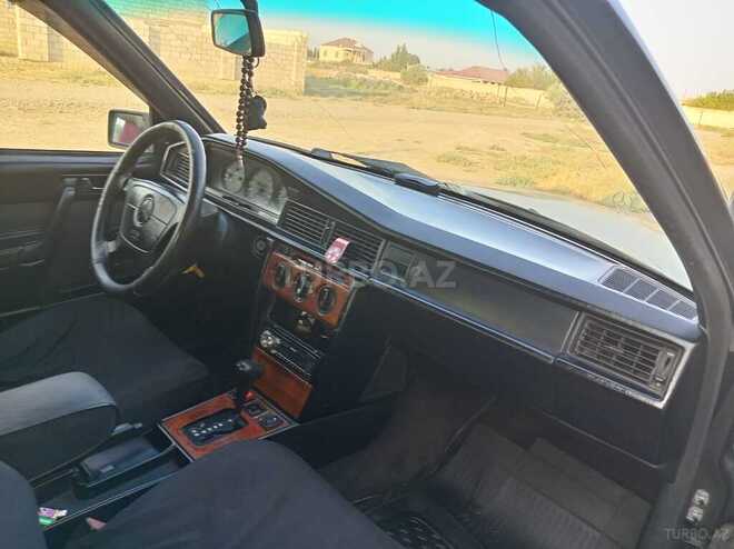 Mercedes 190 1993, 375,000 km - 2.0 l - Hacıqabul