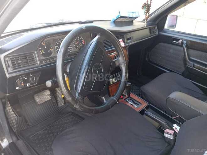 Mercedes 190 1993, 375,000 km - 2.0 l - Hacıqabul