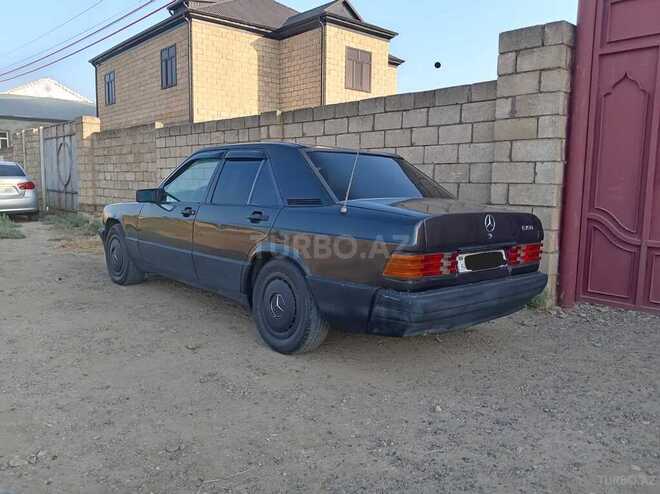 Mercedes 190 1993, 375,000 km - 2.0 l - Hacıqabul