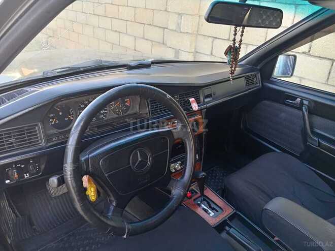 Mercedes 190 1993, 375,000 km - 2.0 l - Hacıqabul