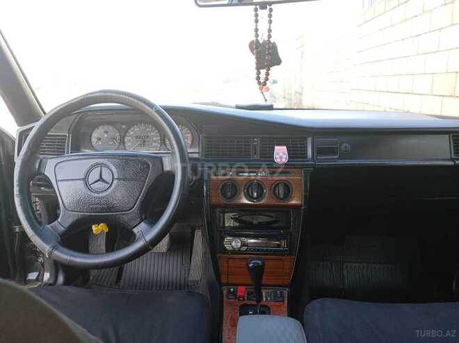 Mercedes 190 1993, 375,000 km - 2.0 l - Hacıqabul
