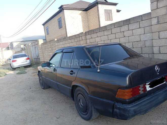 Mercedes 190 1993, 375,000 km - 2.0 l - Hacıqabul