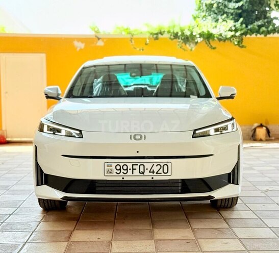 Changan Qiyuan A05 2025, 0 km - 1.5 л - Tovuz