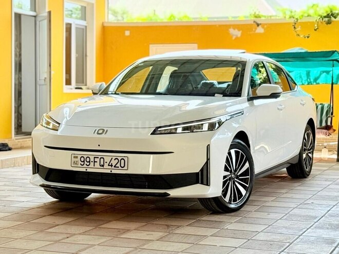 Changan Qiyuan A05 2025, 0 km - 1.5 л - Tovuz