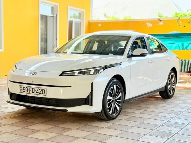 Changan Qiyuan A05 2025, 0 km - 1.5 л - Tovuz
