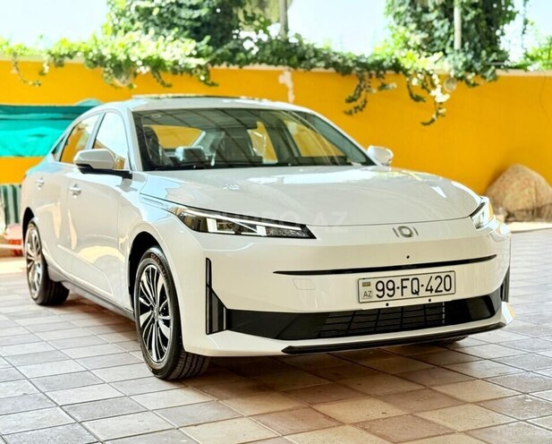 Changan Qiyuan A05 2025, 0 km - 1.5 л - Tovuz