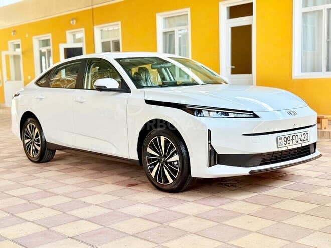 Changan Qiyuan A05 2025, 0 km - 1.5 л - Tovuz