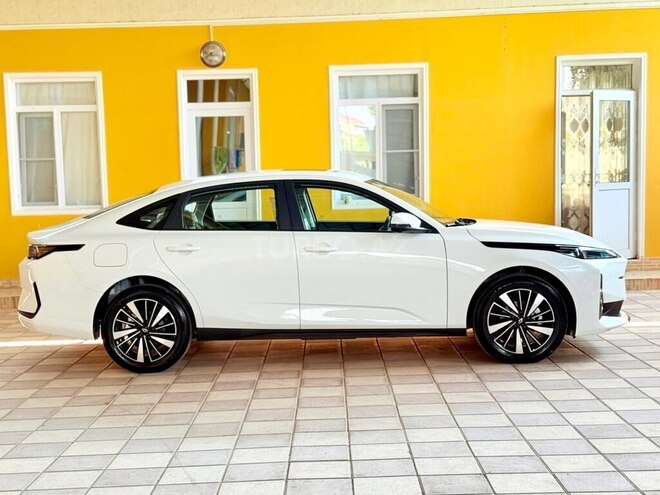 Changan Qiyuan A05 2025, 0 km - 1.5 л - Tovuz